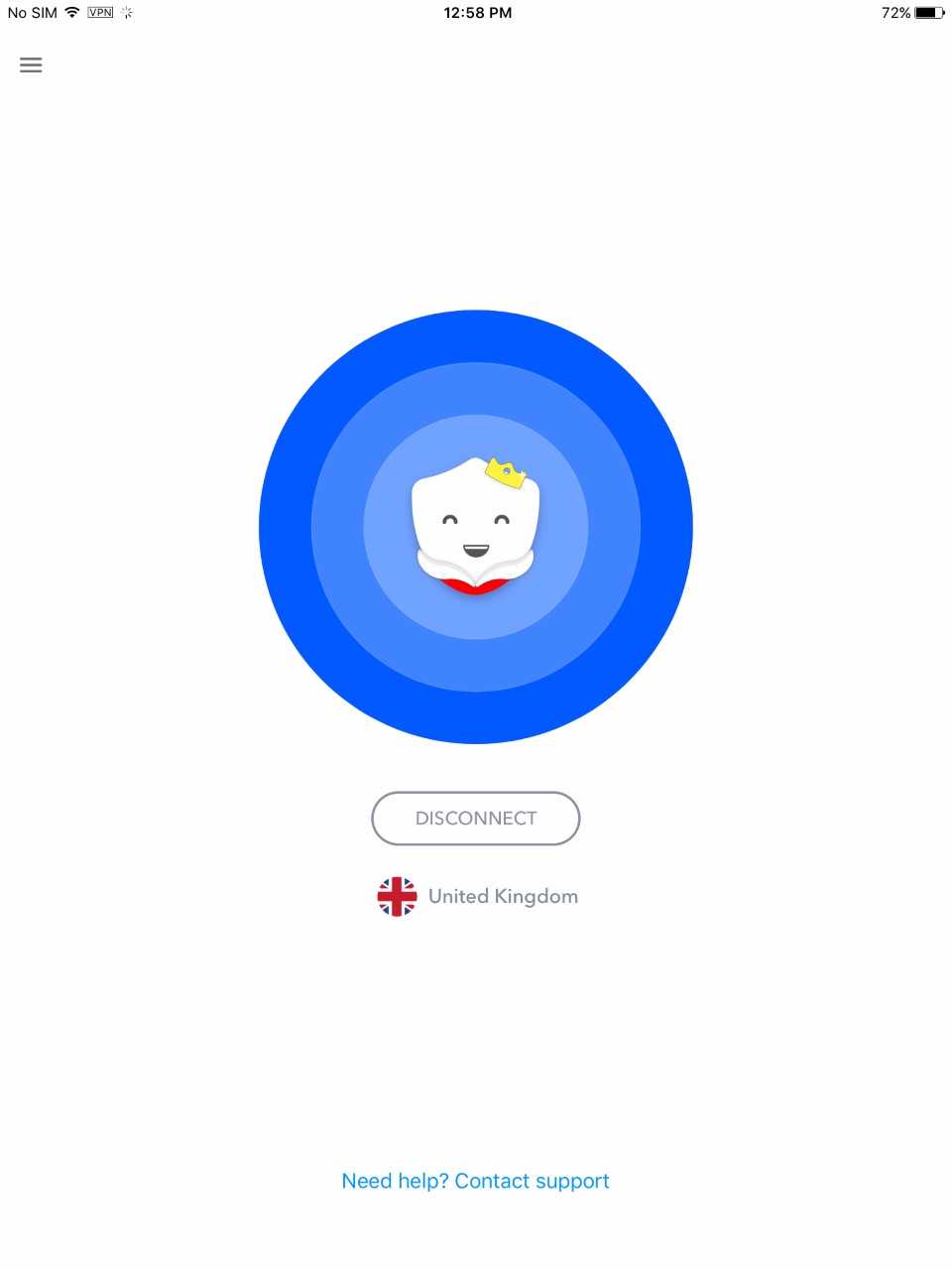 How Do I Change Virtual Locations Betternet